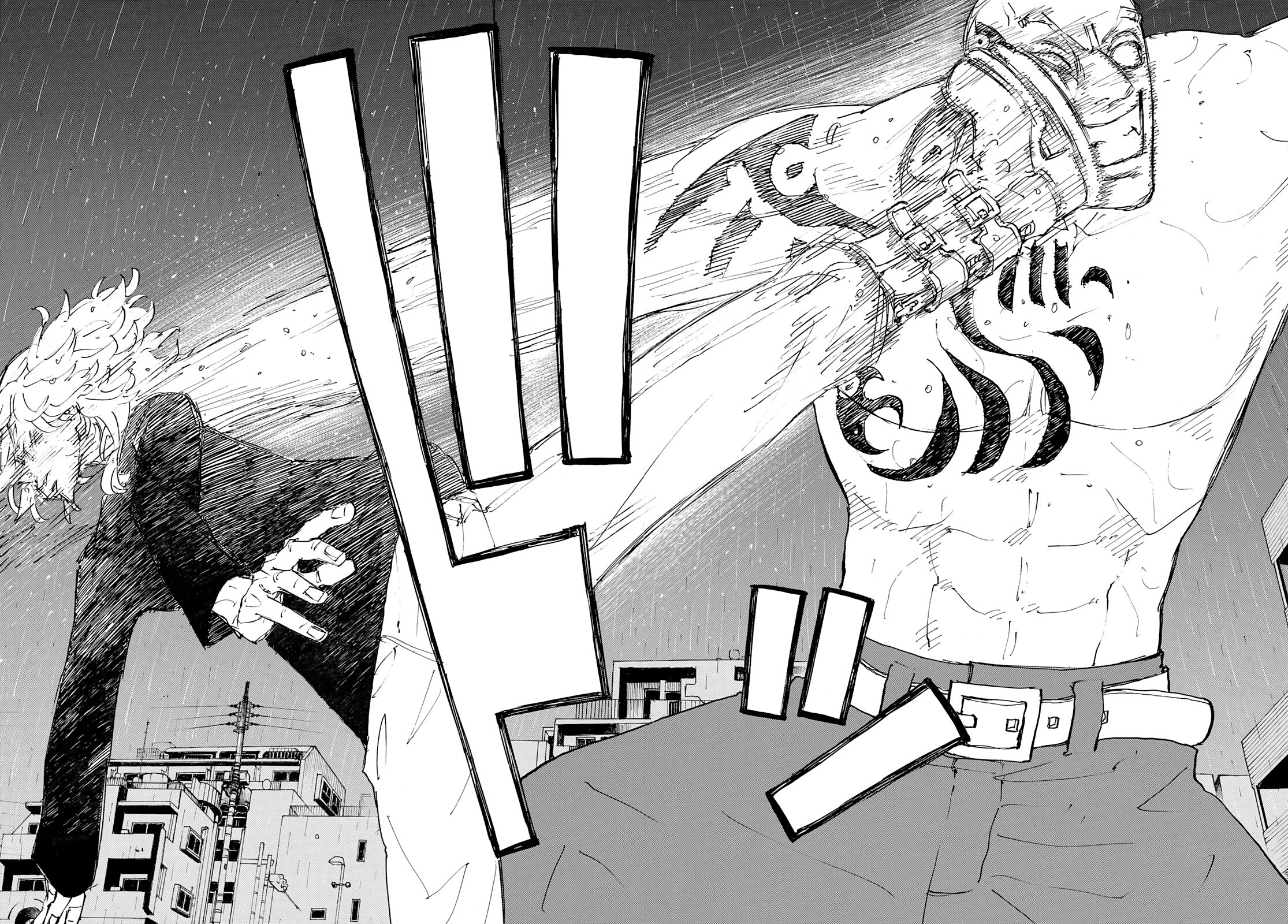 Tokyo Revengers, Chapter 232 image 06